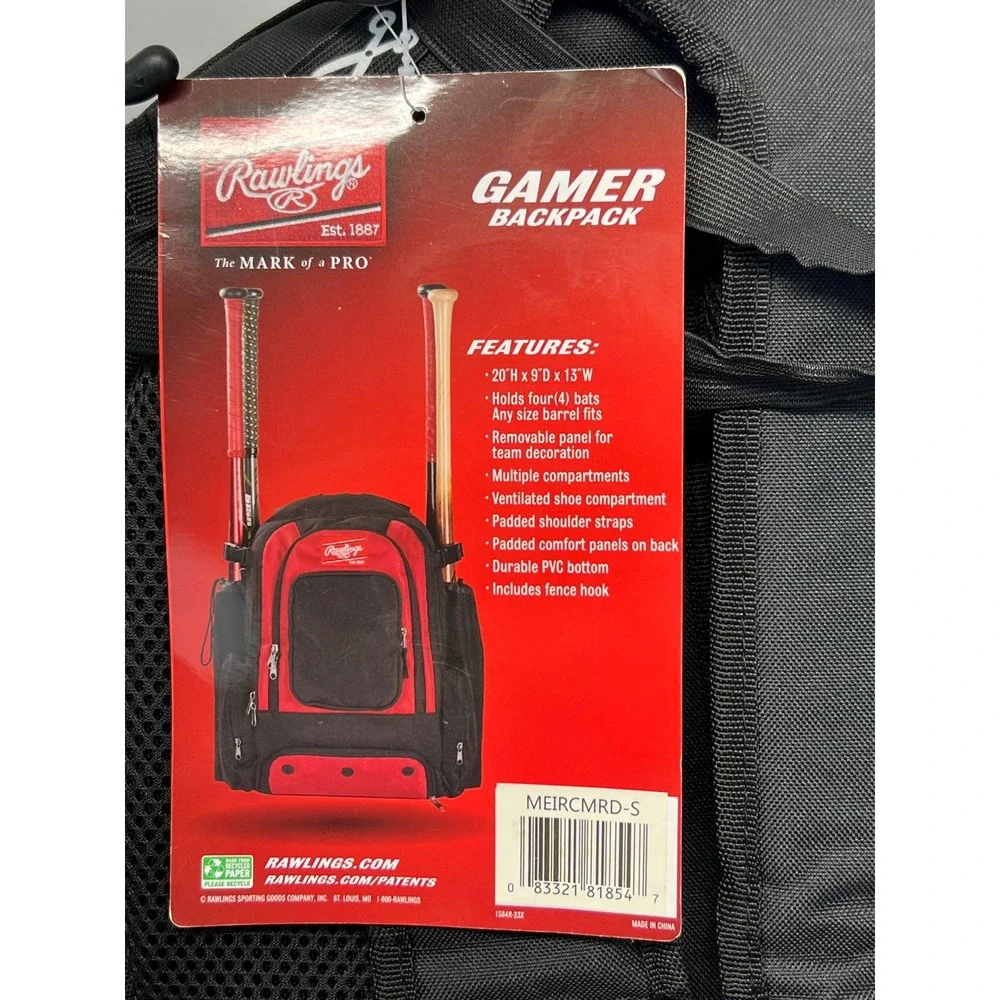 Rawlings select bag